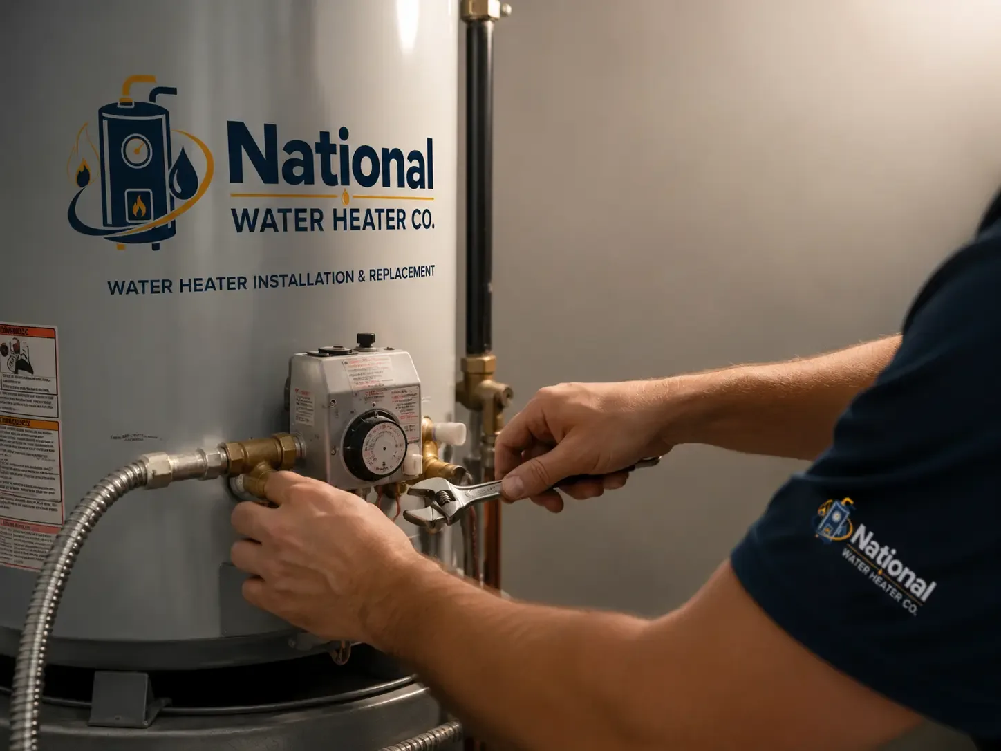 Why choose Water Heater Installation in Pe Ell, WA